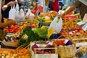 Food Markets in Darwin